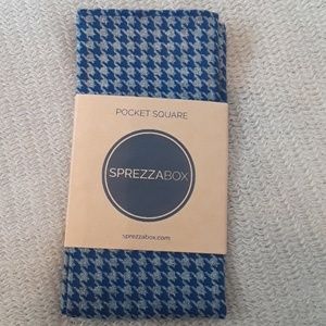 Sprezza pocket square